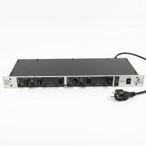 Behringer mdx 402 autocom - behringer,