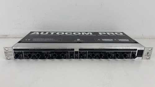 Behringer autocom pro - pro,