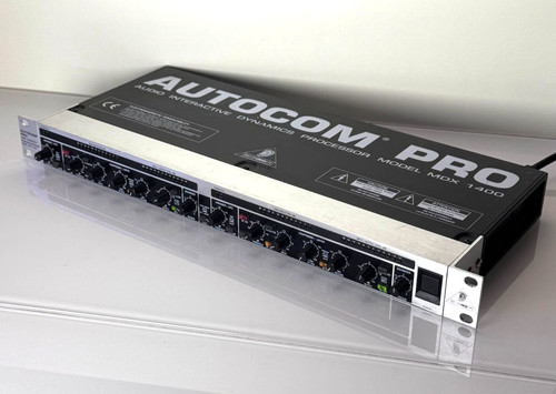 Behringer autocom pro mdx 1400 - autocom,