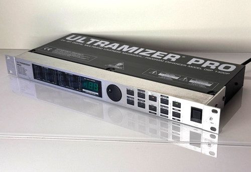 Behringer ultramizer pro - behringer,