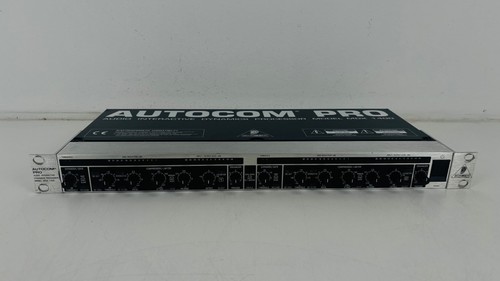 Behringer autocom pro mdx1400 - autocom,