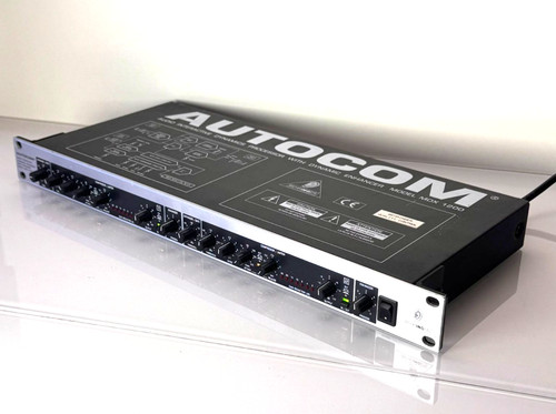Behringer autocom mdx 1200 - autocom, 1200-