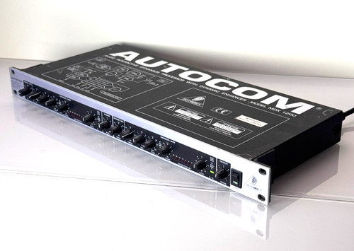 Behringer autocom mdx 1200 - behringer,