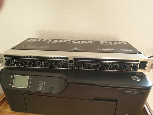 Behringer autocom pro - behringer,