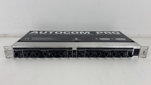 Behringer autocom pro - behringer,