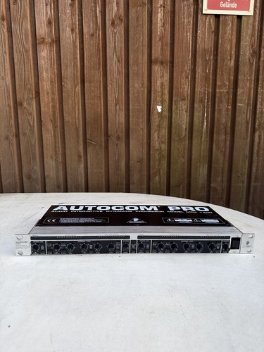 Behringer autocom pro - behringer,