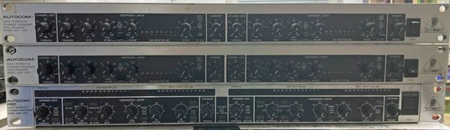 Behringer autocom kompressor - behringer,