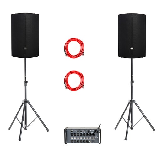 Behringer discovery - +,