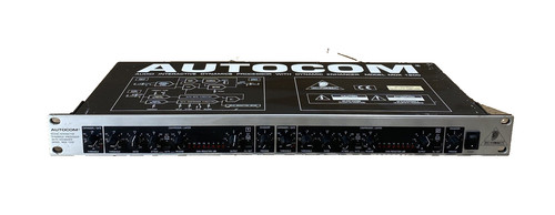 Behringer autocom compressor - autocom,