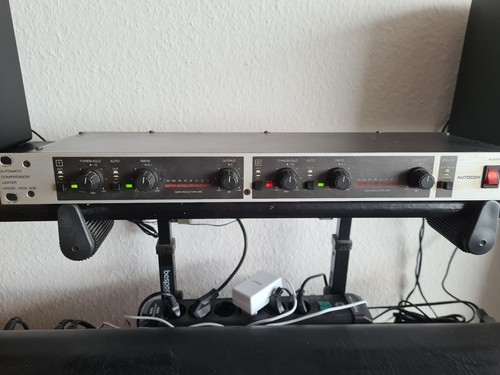 Behringer mdx 402 - mdx, autocom