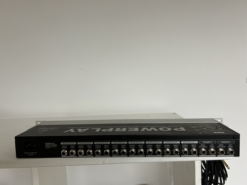 Behringer powerplay a 8000 - powerplay,, h.a